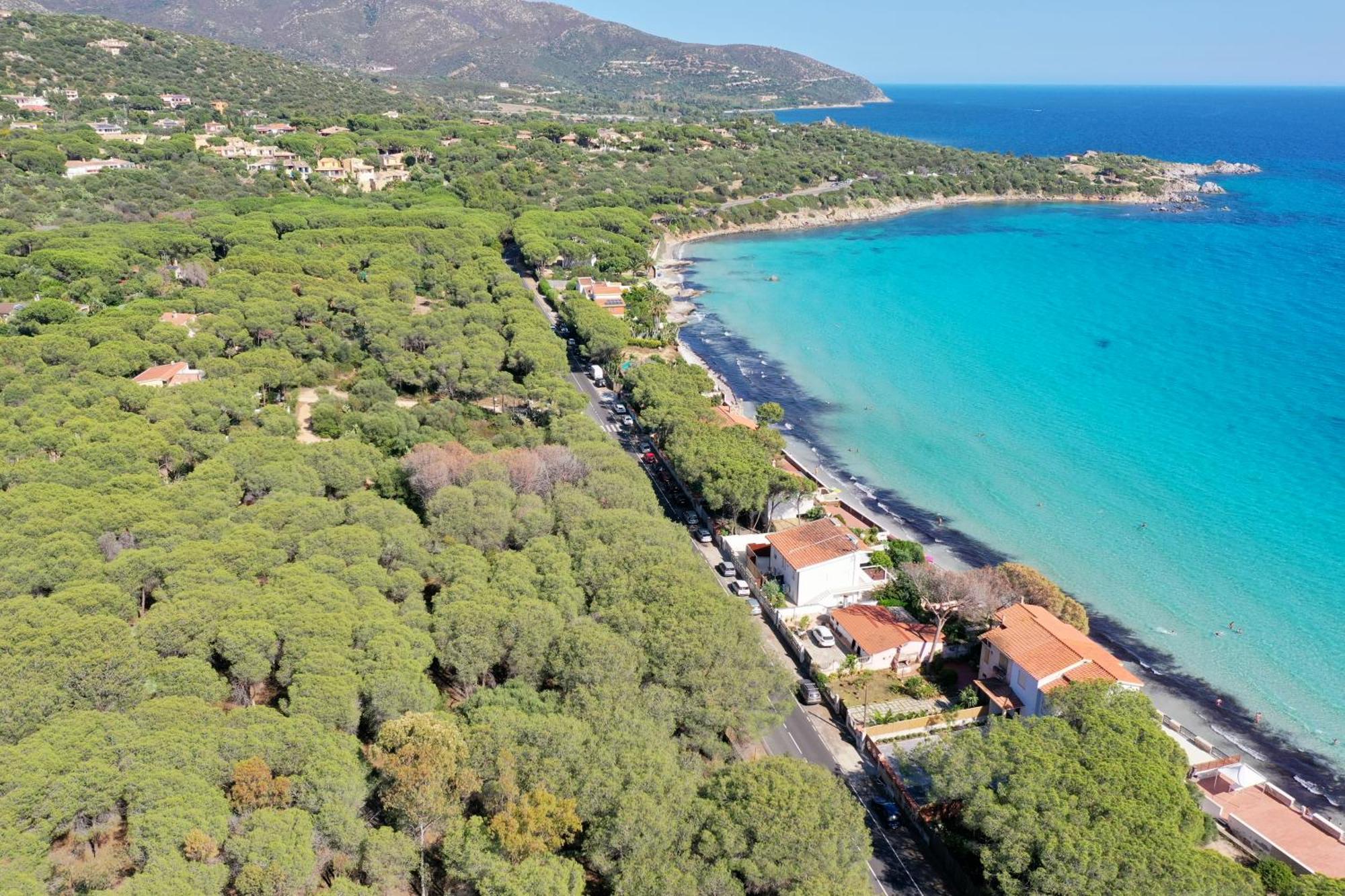 Lavita Camp - Capitana Villasimius Exterior photo